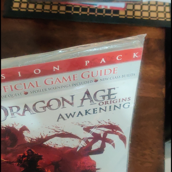 Dragon Age Origins Awakening Guide Game - Picture 3 of 4